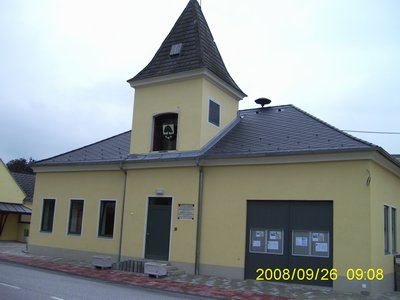 Veranstaltungszentrum der Gemeinde Schwarzau